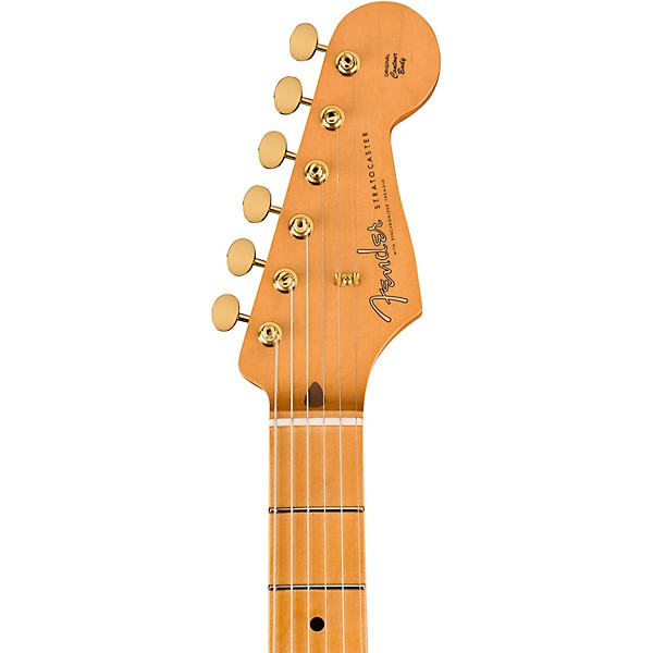 Fender Vintera III Late '50s Stratocaster Electric Guitar - Limited-Edition White Blonde