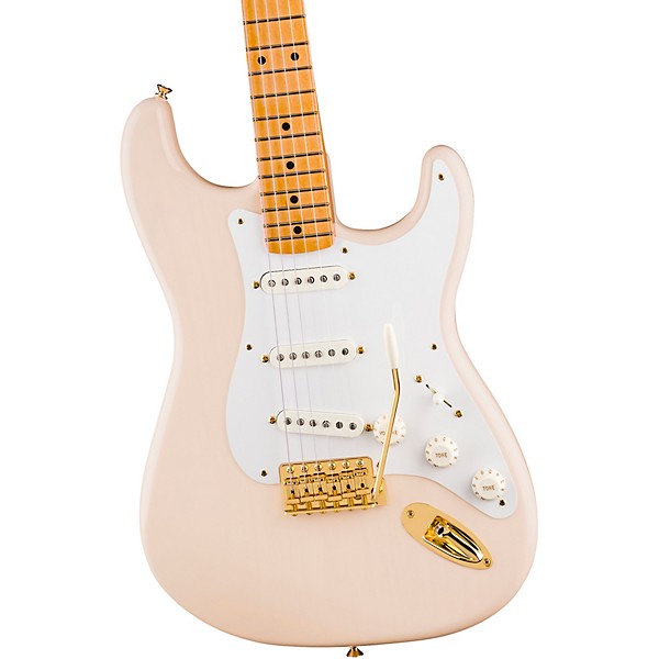 Fender Vintera III Late '50s Stratocaster Electric Guitar - Limited-Edition White Blonde