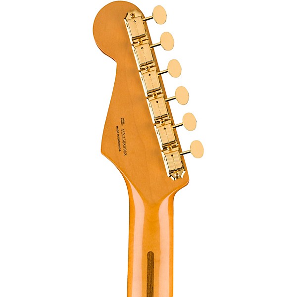 Fender Vintera III Late '50s Stratocaster Electric Guitar - Limited-Edition White Blonde