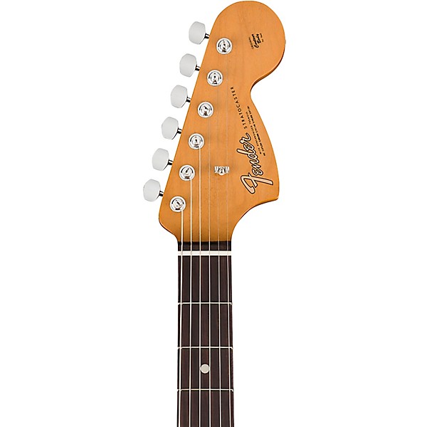 Fender Vintera III Late '60s Stratocaster Electric Guitar - Rosewood Fingerboard, 3-Color Sunburst