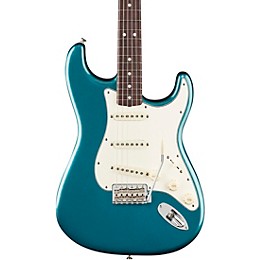 Fender Vintera III Late '60s Stratocaster Electric Guitar - Rosewood Fingerboard, Ocean Turquoise
