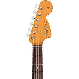 Fender Vintera III Late '60s Stratocaster Electric Guitar - Rosewood Fingerboard, Ocean Turquoise
