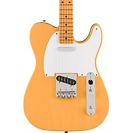 Fender Vintera III Late '50s Telecaster Electric Guitar - Butterscotch Blonde