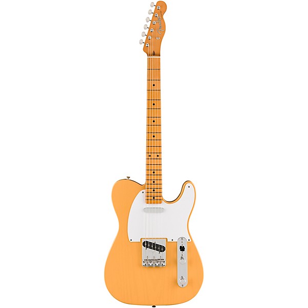Fender Vintera III Late '50s Telecaster Electric Guitar - Butterscotch Blonde
