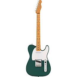 Fender Vintera III Late '50s Telecaster Electric Guitar - Sherwood Green Metallic