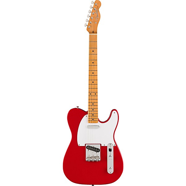 Fender Vintera III Late '50s Telecaster Electric Guitar - Dakota Red
