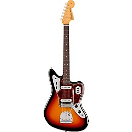 Fender Vintera III Mid '60s Jaguar Electric Guitar - 3-Color Sunburst