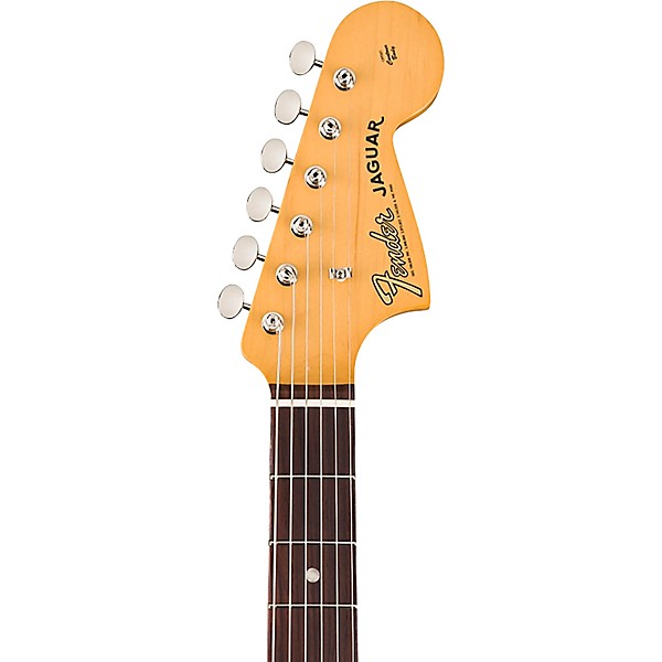 Fender Vintera III Mid '60s Jaguar Electric Guitar - 3-Color Sunburst
