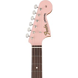Fender Vintera III Mid '60s Jaguar Electric Guitar - Shell Pink