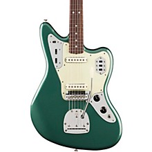 Fender Vintera III Mid '60s Jaguar Electric Guitar - Sherwood Green Metallic