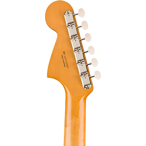 Fender Vintera III Mid '60s Mustang Electric Guitar - Olympic White