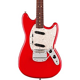 Fender Vintera III Mid '60s Mustang Electric Guitar - Dakota Red