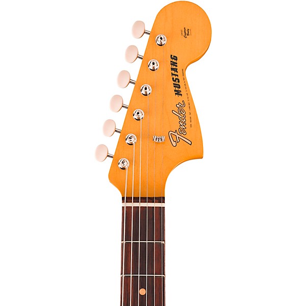 Fender Vintera III Mid '60s Mustang Electric Guitar - Dakota Red