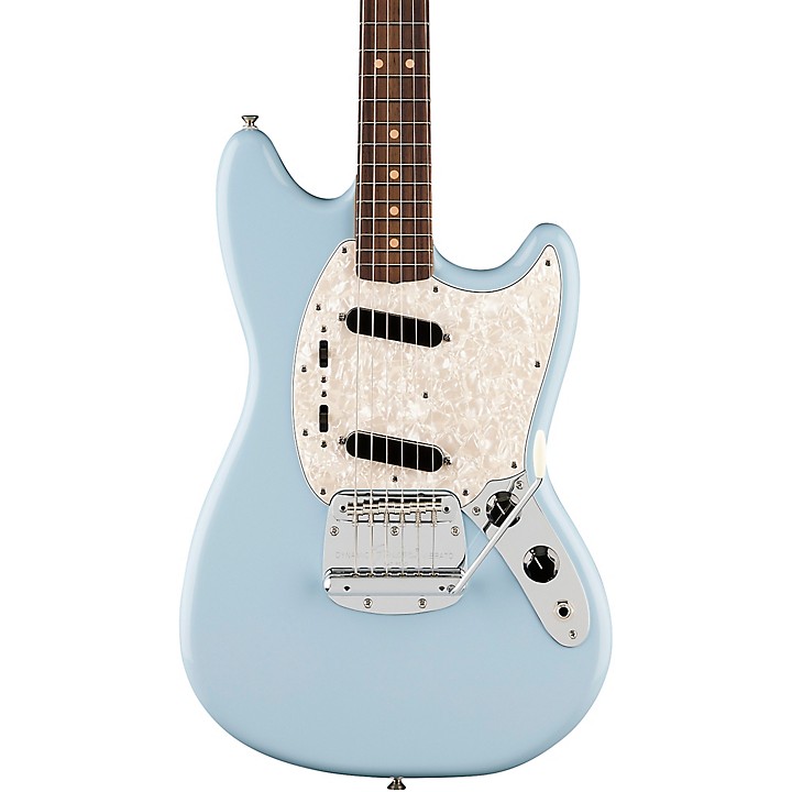 ギター Fender Mexico 75th Anniversary Mustang Fender Competition Mustang – Vintage Guitar® magazine