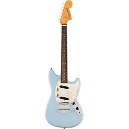 Fender Vintera III Mid '60s Mustang Electric Guitar - Sonic Blue