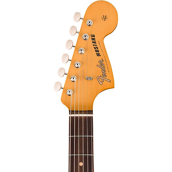 Fender Vintera III Mid '60s Mustang Electric Guitar - Sonic Blue