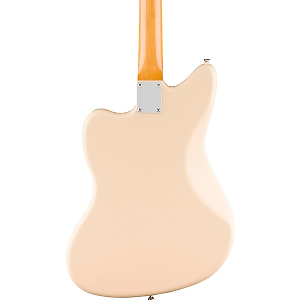 Fender Vintera III Mid '60s Jazzmaster Electric Guitar - Olympic White