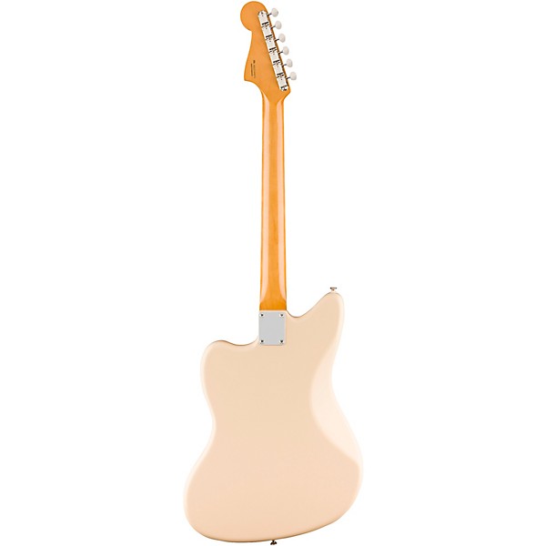 Fender Vintera III Mid '60s Jazzmaster Electric Guitar - Olympic White