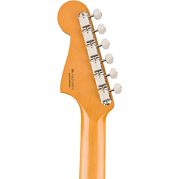 Fender Vintera III Mid '60s Jazzmaster Electric Guitar - Olympic White