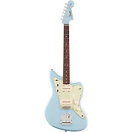Fender Vintera III Mid '60s Jazzmaster Electric Guitar - Sonic Blue