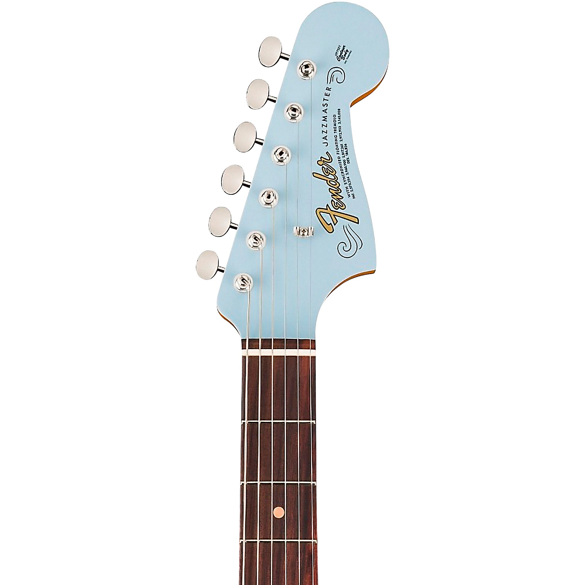 Fender Vintera III Mid '60s Jazzmaster Electric Guitar - Sonic