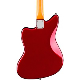 Fender Vintera III Mid '60s Jazzmaster Electric Guitar - Candy Apple Red