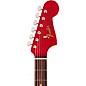 Fender Vintera III Mid '60s Jazzmaster Electric Guitar - Candy Apple Red
