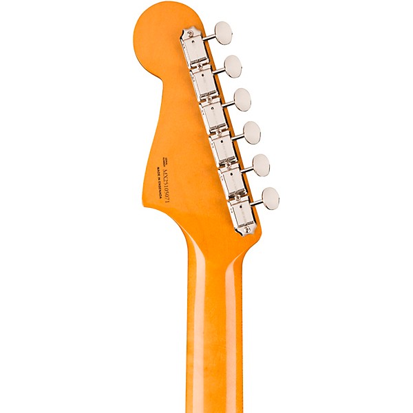 Fender Vintera III Mid '60s Jazzmaster Electric Guitar - Candy Apple Red