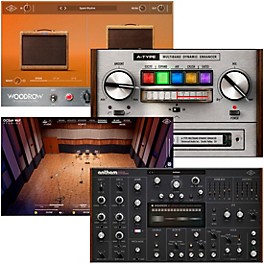 Universal Audio UAD Best of 2025 Plug-In Bundle