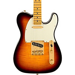 Fender 75th Anniversary American Professional II Custom Telecaster Electric Guitar - 2-Color Sunburst