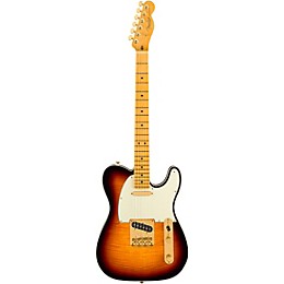 Fender 75th Anniversary American Professional II Custom Telecaster Electric Guitar - 2-Color Sunburst