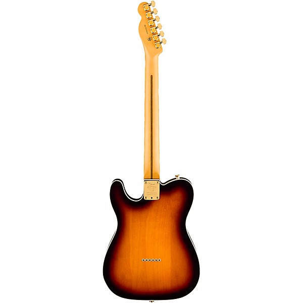 Fender 75th Anniversary American Professional II Custom Telecaster Electric Guitar - 2-Color Sunburst