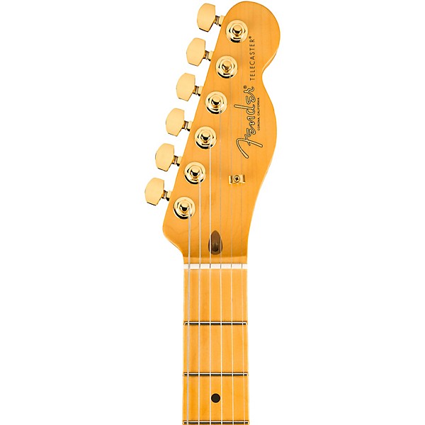 Fender 75th Anniversary American Professional II Custom Telecaster Electric Guitar - 2-Color Sunburst