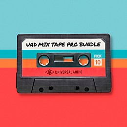 Universal Audio UAD Mix Tape Pro
