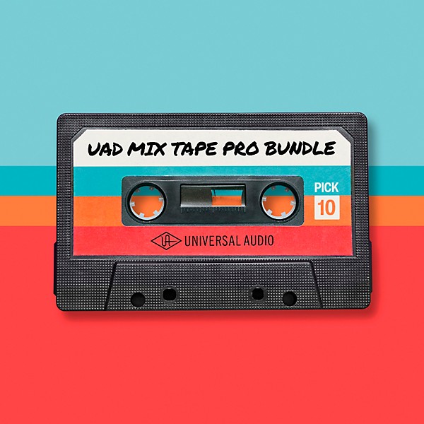 Universal Audio UAD Mix Tape Pro