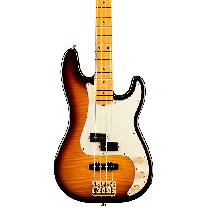 Fender 75th Anniversary American Professional II PJ Bass - 2-Color