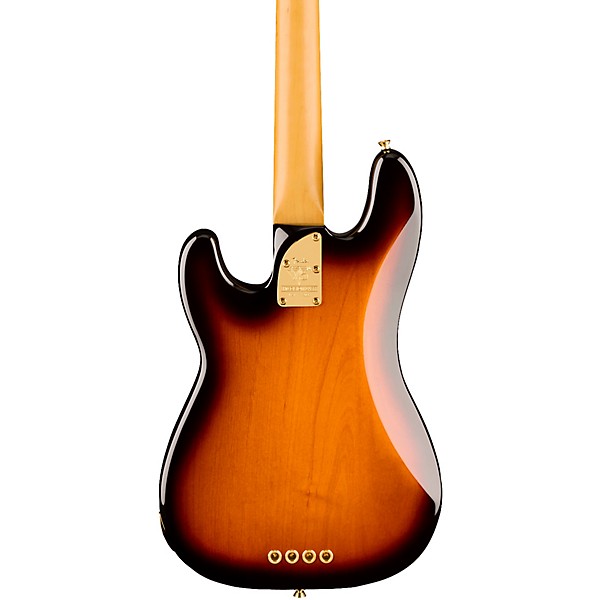Fender 75th Anniversary American Professional II PJ Bass - 2-Color Sunburst