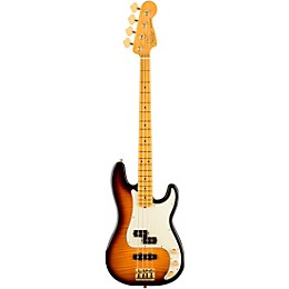 Fender 75th Anniversary American Professional II PJ Bass - 2-Color Sunburst