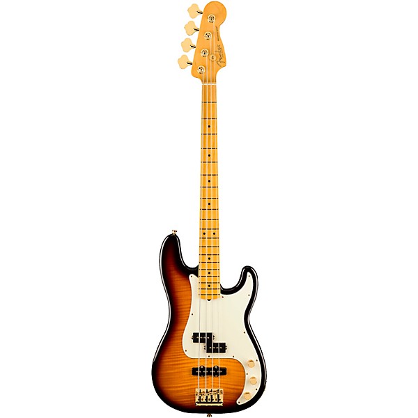 Fender 75th Anniversary American Professional II PJ Bass - 2-Color Sunburst