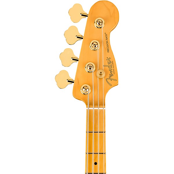 Fender 75th Anniversary American Professional II PJ Bass - 2-Color Sunburst