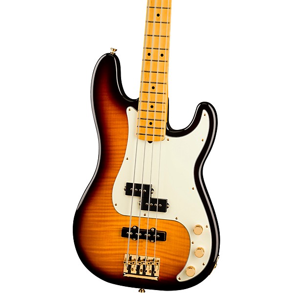 Fender 75th Anniversary American Professional II PJ Bass - 2-Color Sunburst