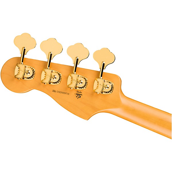 Fender 75th Anniversary American Professional II PJ Bass - 2-Color Sunburst