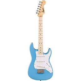 Squier Mini Stratocaster Electric Guitar - California Blue