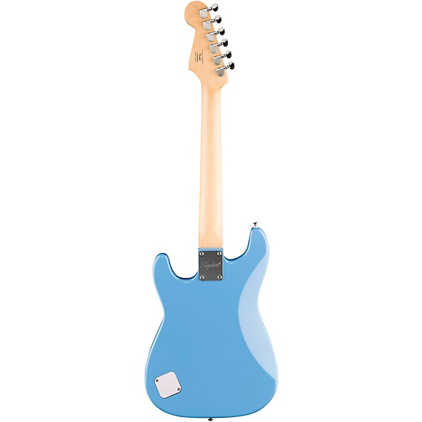 Squier Mini Stratocaster Electric Guitar - California Blue