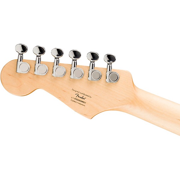 Squier Mini Stratocaster Electric Guitar - California Blue