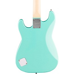 Squier Mini Stratocaster Electric Guitar - Sea Foam Green