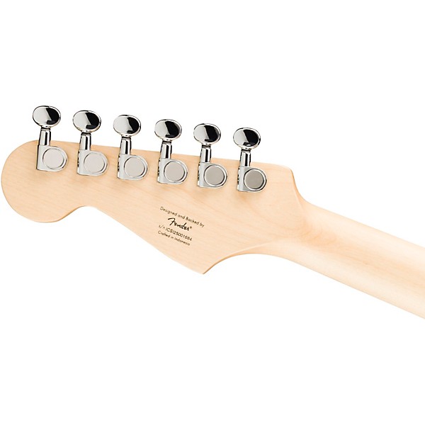 Squier Mini Stratocaster Electric Guitar - Sea Foam Green