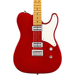 Fender 75th Anniversary American Professional Classic Cabronita Telecaster Electric Guitar - Candy Apple Red
