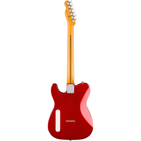 Fender 75th Anniversary American Professional Classic Cabronita Telecaster Electric Guitar - Candy Apple Red