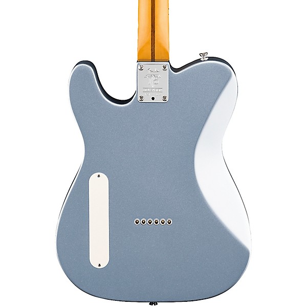 Fender 75th Anniversary American Professional Classic Cabronita Telecaster Electric Guitar - Ice Blue Metallic